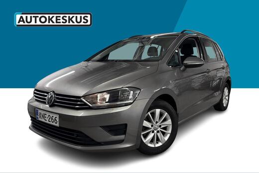 Volkswagen Golf Sportsvan vaihtoauto