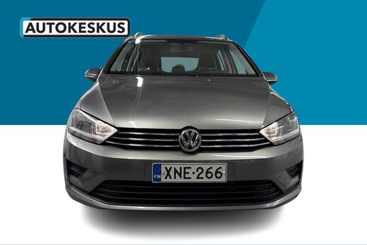 Volkswagen Golf Sportsvan vaihtoauto