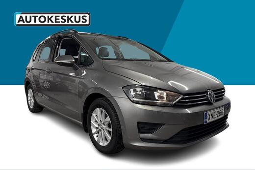 Volkswagen Golf Sportsvan vaihtoauto