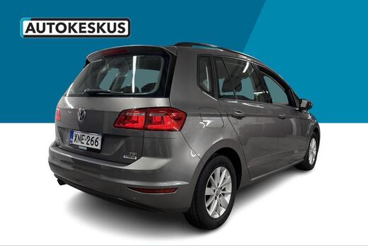 Volkswagen Golf Sportsvan vaihtoauto
