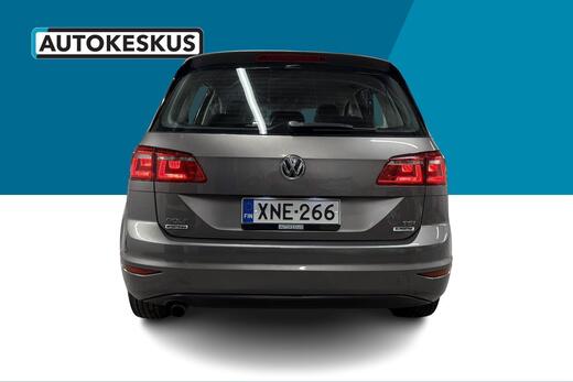 Volkswagen Golf Sportsvan vaihtoauto