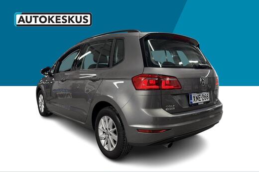 Volkswagen Golf Sportsvan vaihtoauto