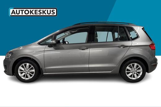 Volkswagen Golf Sportsvan vaihtoauto