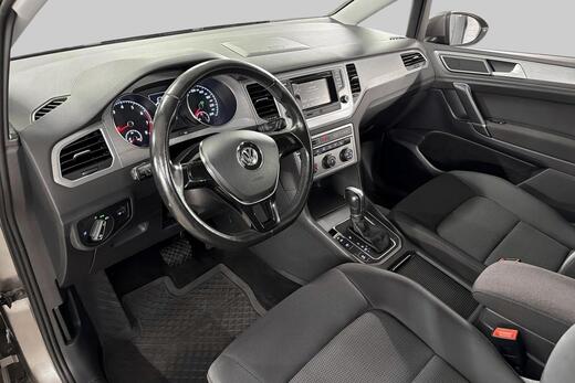 Volkswagen Golf Sportsvan vaihtoauto