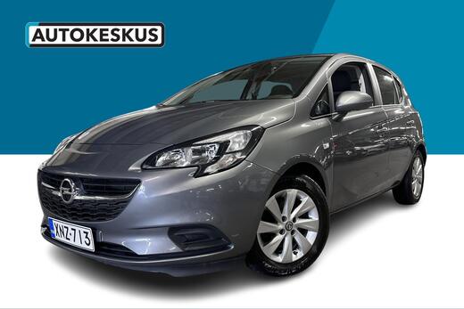 Opel Corsa vaihtoauto
