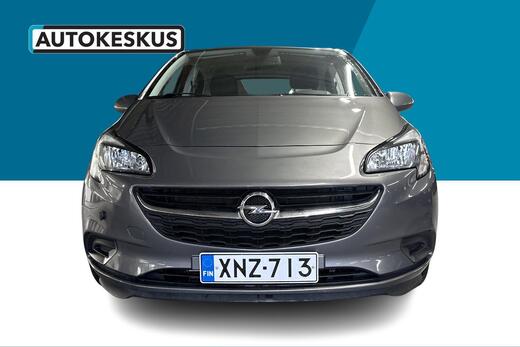 Opel Corsa vaihtoauto