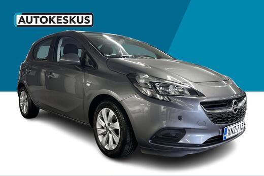 Opel Corsa vaihtoauto