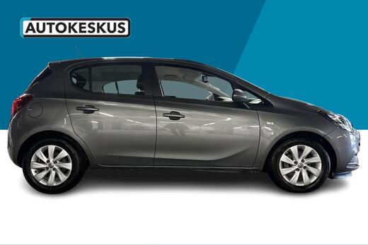 Opel Corsa vaihtoauto