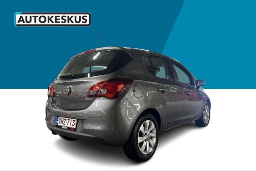 Opel Corsa vaihtoauto