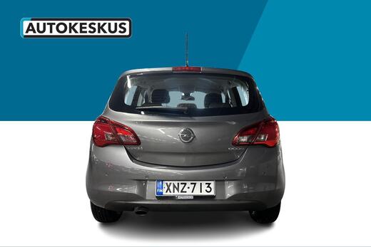 Opel Corsa vaihtoauto