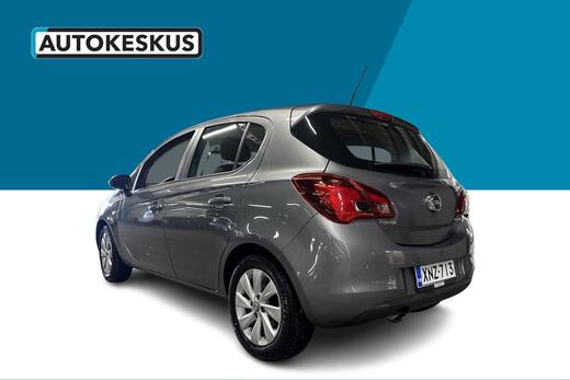 Opel Corsa vaihtoauto