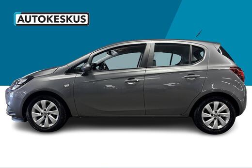 Opel Corsa vaihtoauto