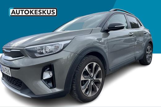 Kia Stonic vaihtoauto