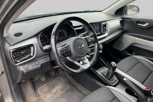 Kia Stonic vaihtoauto