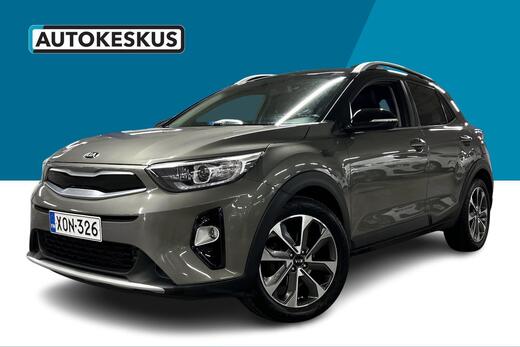 Kia Stonic vaihtoauto