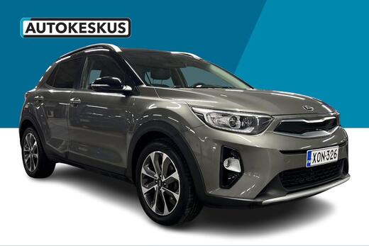 Kia Stonic vaihtoauto