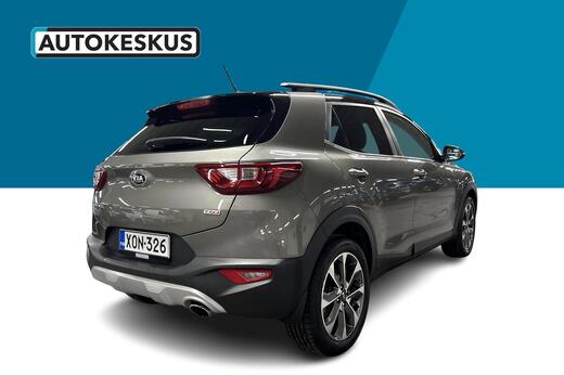 Kia Stonic vaihtoauto