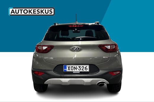 Kia Stonic vaihtoauto
