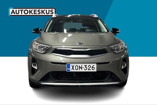 Kia Stonic vaihtoauto