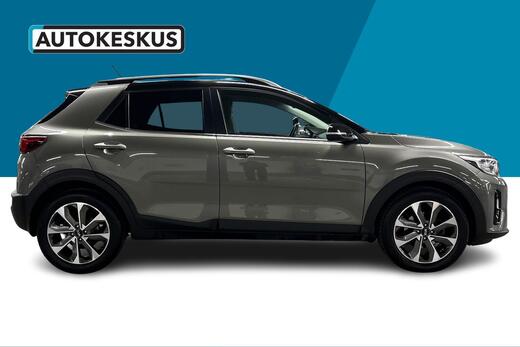 Kia Stonic vaihtoauto