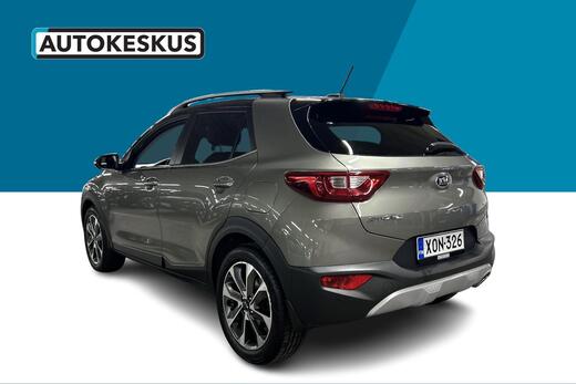 Kia Stonic vaihtoauto