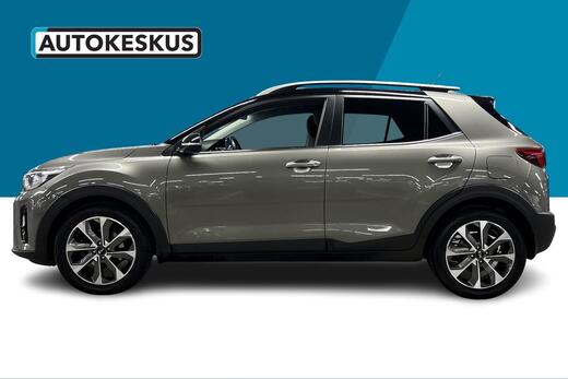 Kia Stonic vaihtoauto