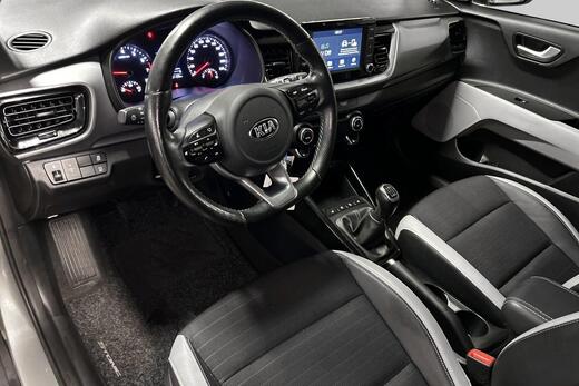 Kia Stonic vaihtoauto