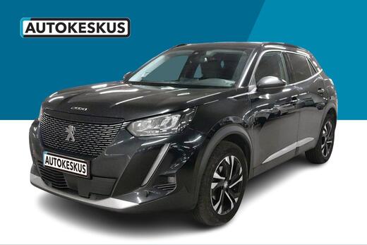 Peugeot 2008 vaihtoauto
