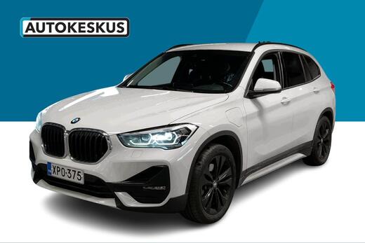 BMW X1 vaihtoauto