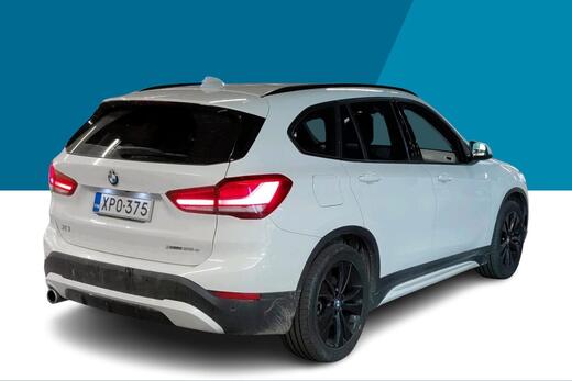 BMW X1 vaihtoauto