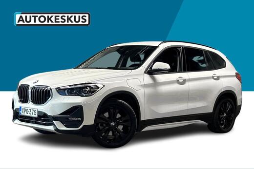 BMW X1 vaihtoauto
