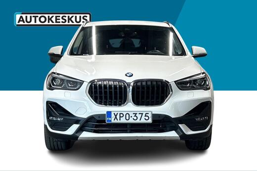 BMW X1 vaihtoauto