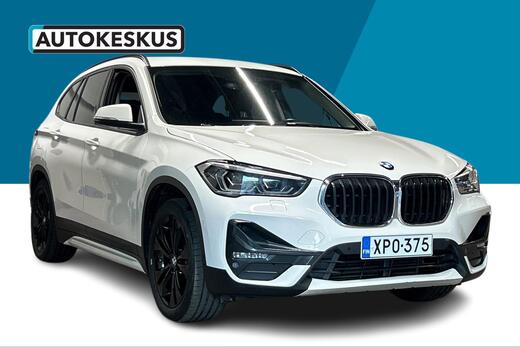 BMW X1 vaihtoauto