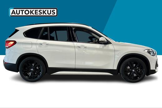 BMW X1 vaihtoauto