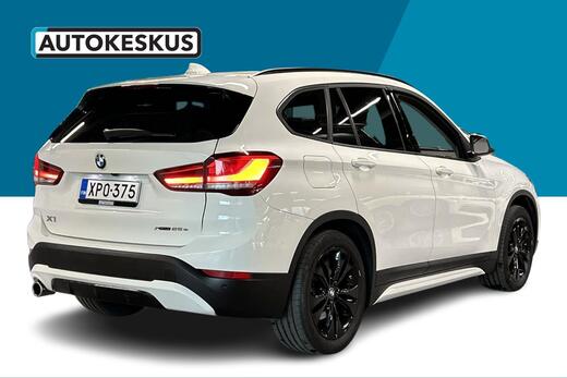 BMW X1 vaihtoauto