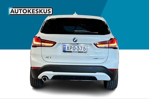 BMW X1 vaihtoauto