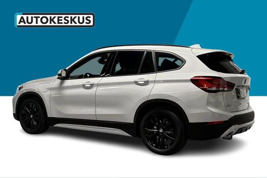 BMW X1 vaihtoauto
