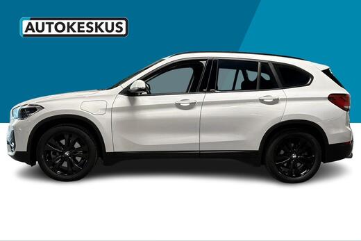 BMW X1 vaihtoauto