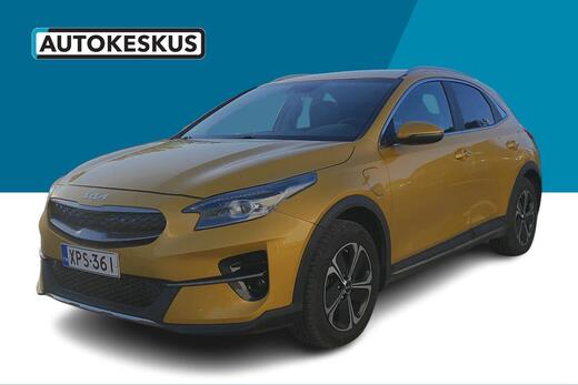 Kia XCeed vaihtoauto