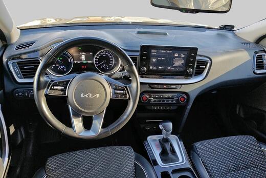 Kia XCeed vaihtoauto