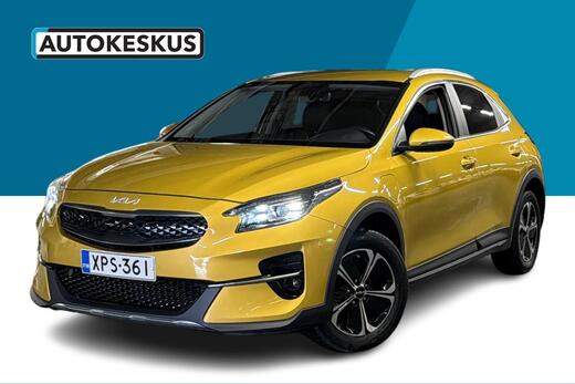Kia XCeed vaihtoauto