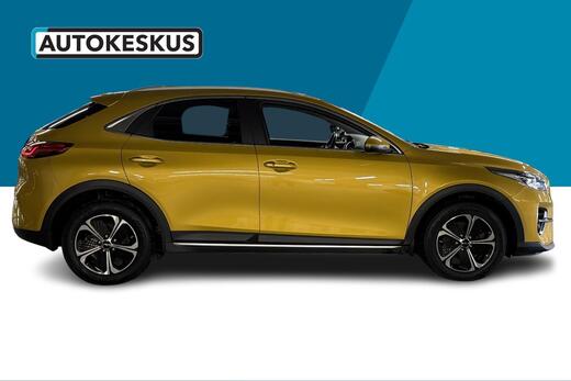 Kia XCeed vaihtoauto