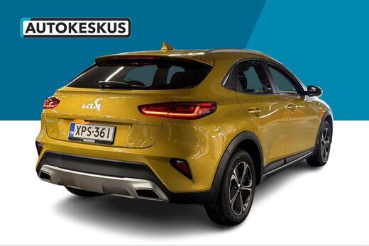 Kia XCeed vaihtoauto