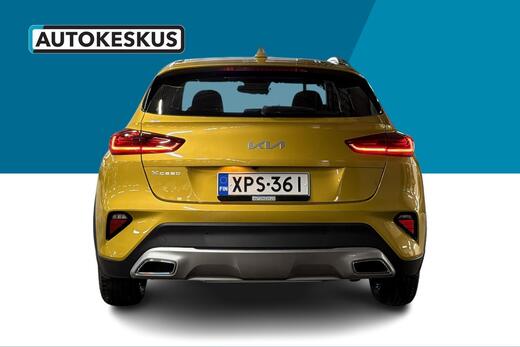 Kia XCeed vaihtoauto