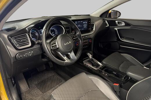 Kia XCeed vaihtoauto