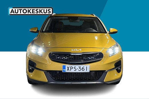 Kia XCeed vaihtoauto