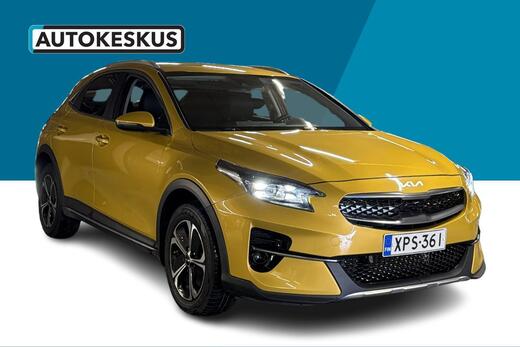 Kia XCeed vaihtoauto