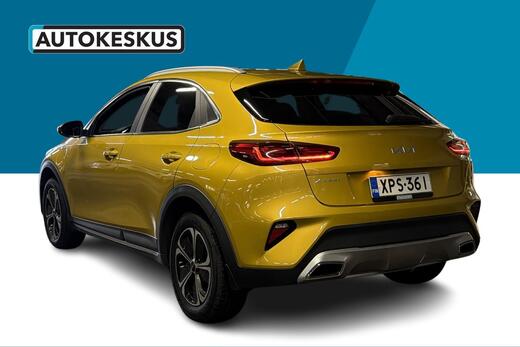Kia XCeed vaihtoauto