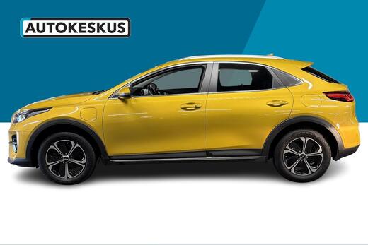 Kia XCeed vaihtoauto