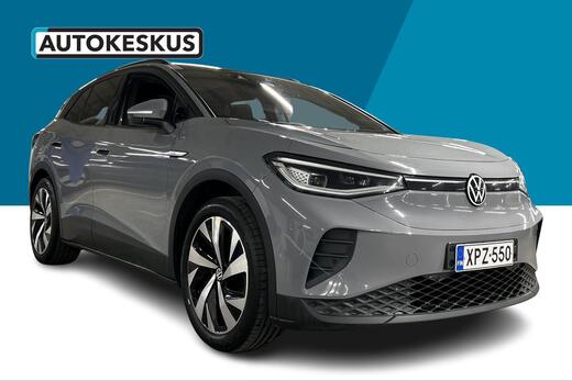 Volkswagen ID.4 vaihtoauto